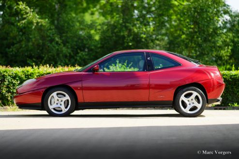 Coupé Fiat 2.0 20V Turbo, 1997