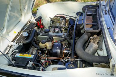 DAF 55T Coupé Rally Car, 1970