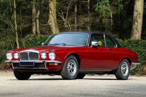 Daimler Double Six Coupe, 1976