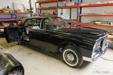 Facel Vega Excellence EX2 C005 restoration