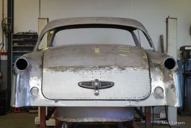 Facel Vega FV3B, 1957 restoration