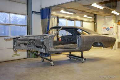 Dodge Charger restoration project
