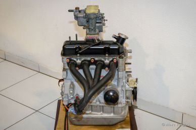 Overhaul of engines and other components
