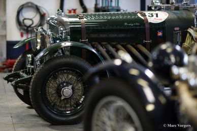 Bentley 8-Litre tourer project