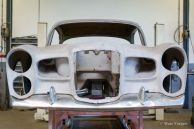 Facel Vega FV3B, 1957 restoration
