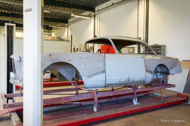 Facel Vega FV3B, 1957 restoration