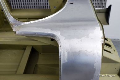 Jaguar E-type 3.8 Litre OTS S1 project