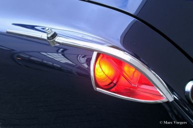 Facel Vega FV2B convertible, 1956