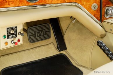 Facel Vega FV3B, 1958 restoration