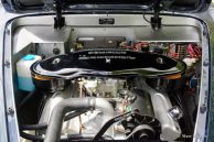 Facel Vega FV3B, 1958 restoration