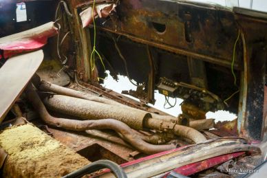 Facel Vega FV3B, 1957 restoration