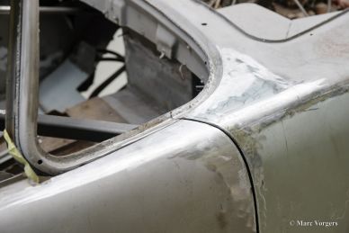 Facel Vega FV4, 1958 restoration