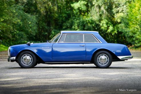 Facel Vega Facel 3, 1964