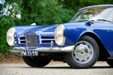Facel Vega Facel 3, 1964