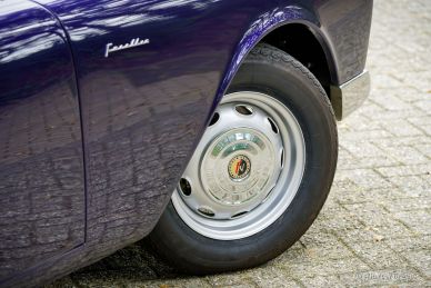 Facel Vega Facellia cabriolet, 1961