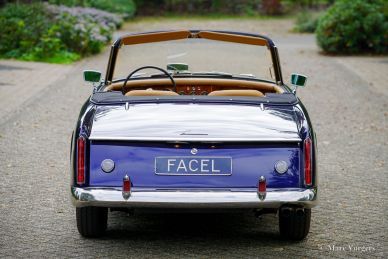 Facel Vega Facellia cabriolet, 1961