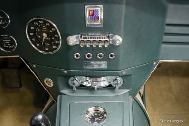 Facel Vega FV1, 1955