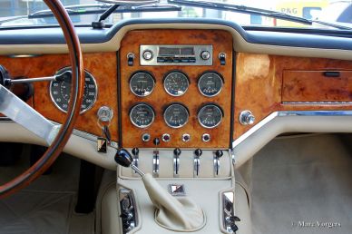 Facel Vega Facel II, 1964 restoration