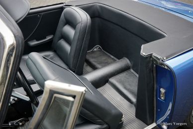 Facel Vega Facellia F2 cabriolet, 1961 Restoration