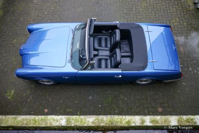 Facel Vega Facellia F2 cabriolet, 1961 Restoration