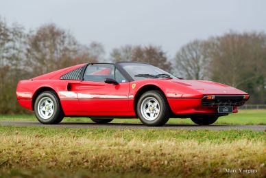 Ferrari 308 GTS, 1978