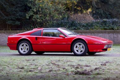 Ferrari 328 GTS, 1985