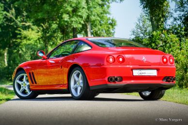 Ferrari 550 Maranello, 1997