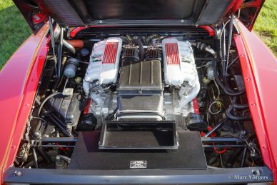 Ferrari Testarossa, 1991