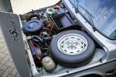Fiat 127 Sport 70 HP, 1980