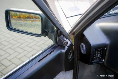 Fiat 131 2000 TC Supermirafiori, 1983