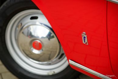 Fiat 1500 cabriolet, 1963