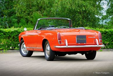 Fiat 1500 Cabriolet, 1966