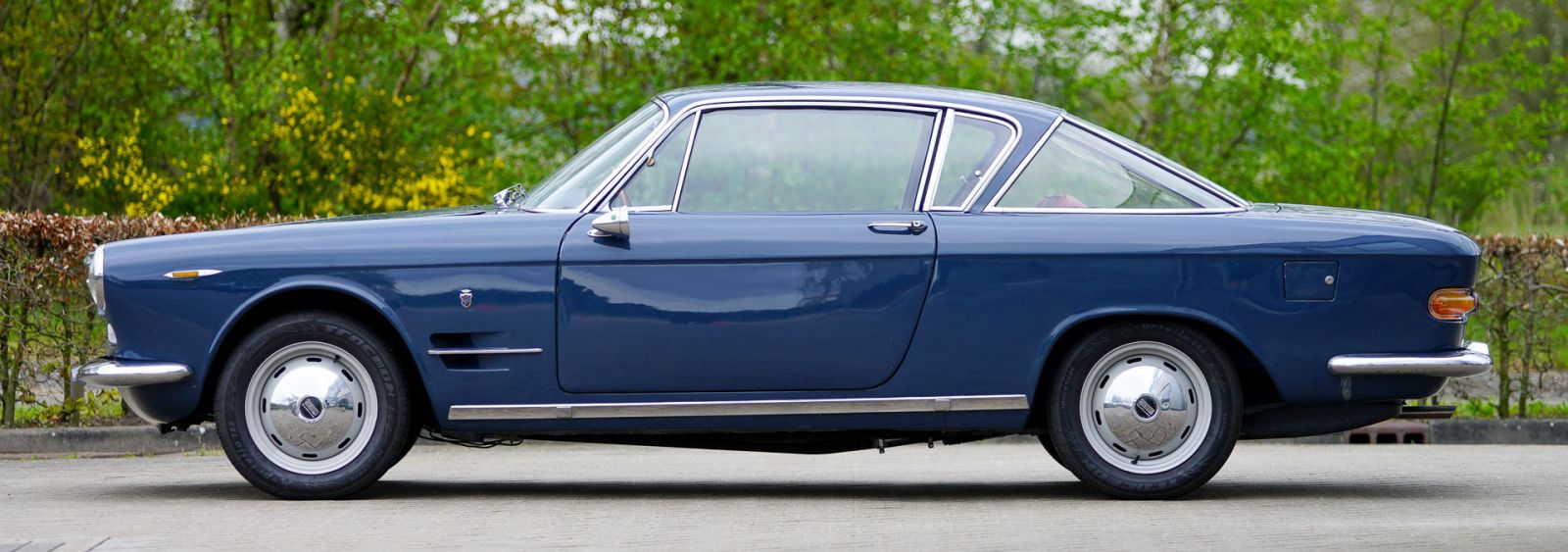Fiat 2300 S Coupé, 1963