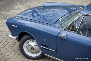 Fiat 2300 S Coupé, 1963