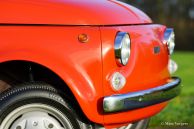 Fiat 500 R, 1975