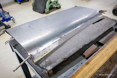 Fiat 6C 1500 B cabriolet 2+2 Ghia 1947 Restoration