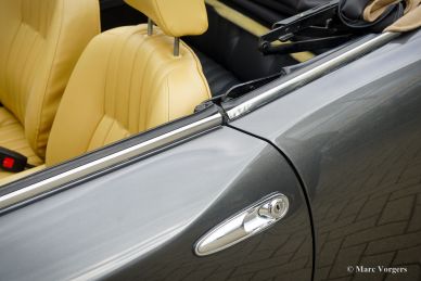 Fiat 124 Spider Turbo, 1982