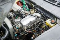 Fiat 124 Spider Turbo, 1982