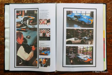 Ford GT 40 Mk I 1966 Continuation