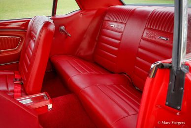 Ford Mustang Coupé, 1966