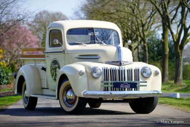 Ford ½ Ton Pick-Up truck, 1946