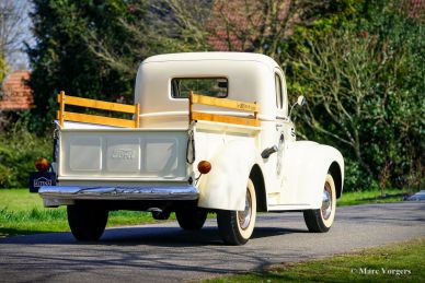 Ford ½ Ton Pick-Up truck, 1946
