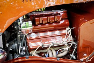 Ford Tudor V8 Street rod, 1933