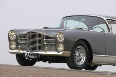 Facel Vega FV3B, 1957