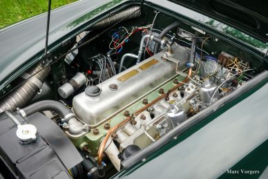 Austin Healey 100/6, 1959