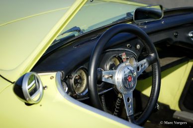 Austin Healey 100/6, 1959