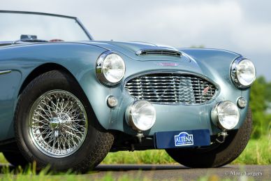Austin Healey 100/6, 1958