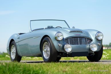 Austin Healey 100/6, 1958