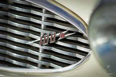 Austin Healey 100/6, 1959