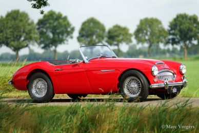 Austin Healey 3000 Mk II, 1961